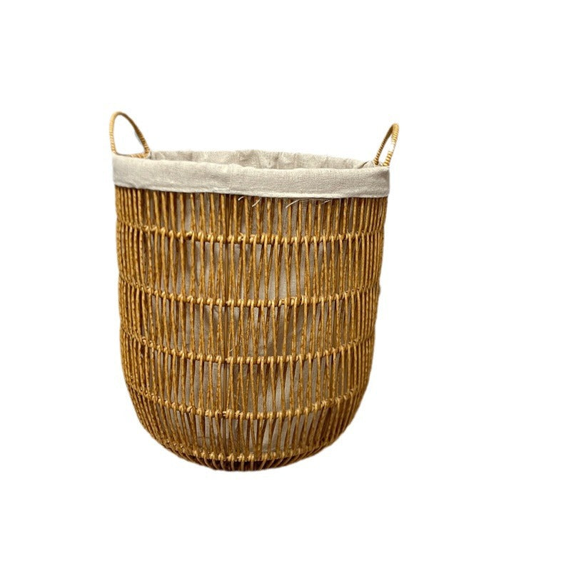 Multi-Purpose Woven Storage Basket Stornfield