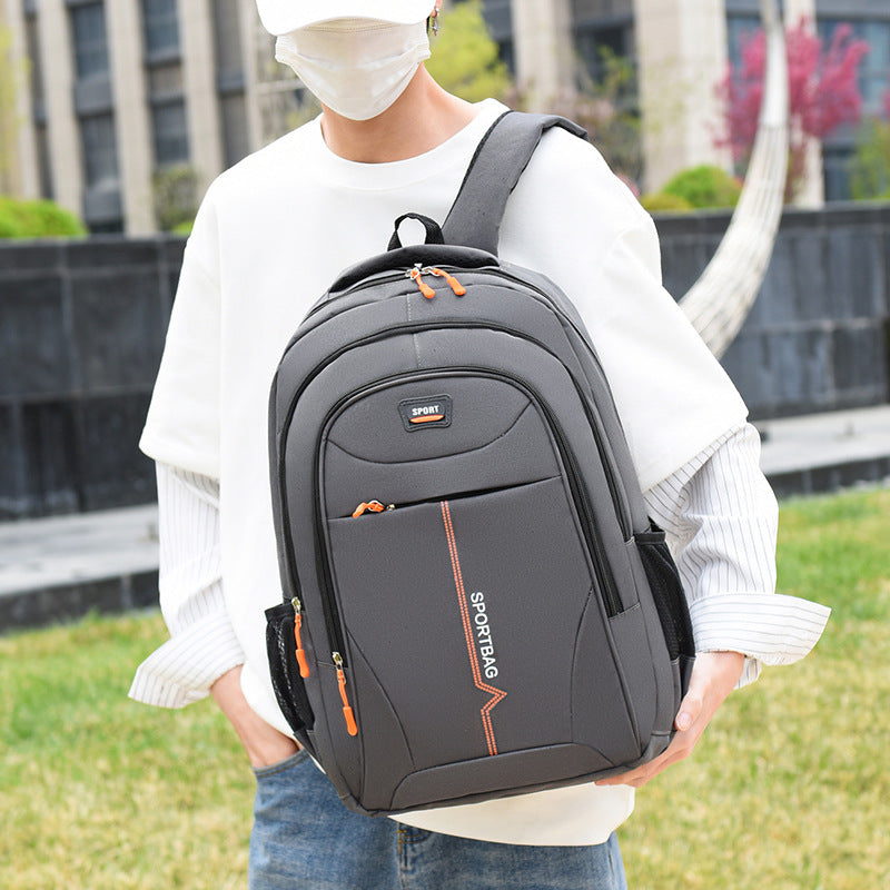 Sporty Multi-Functional Backpack Stornfield