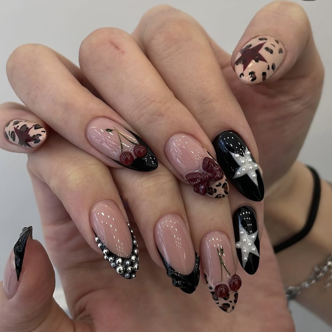 Artistic Nail Design Set Stornfield