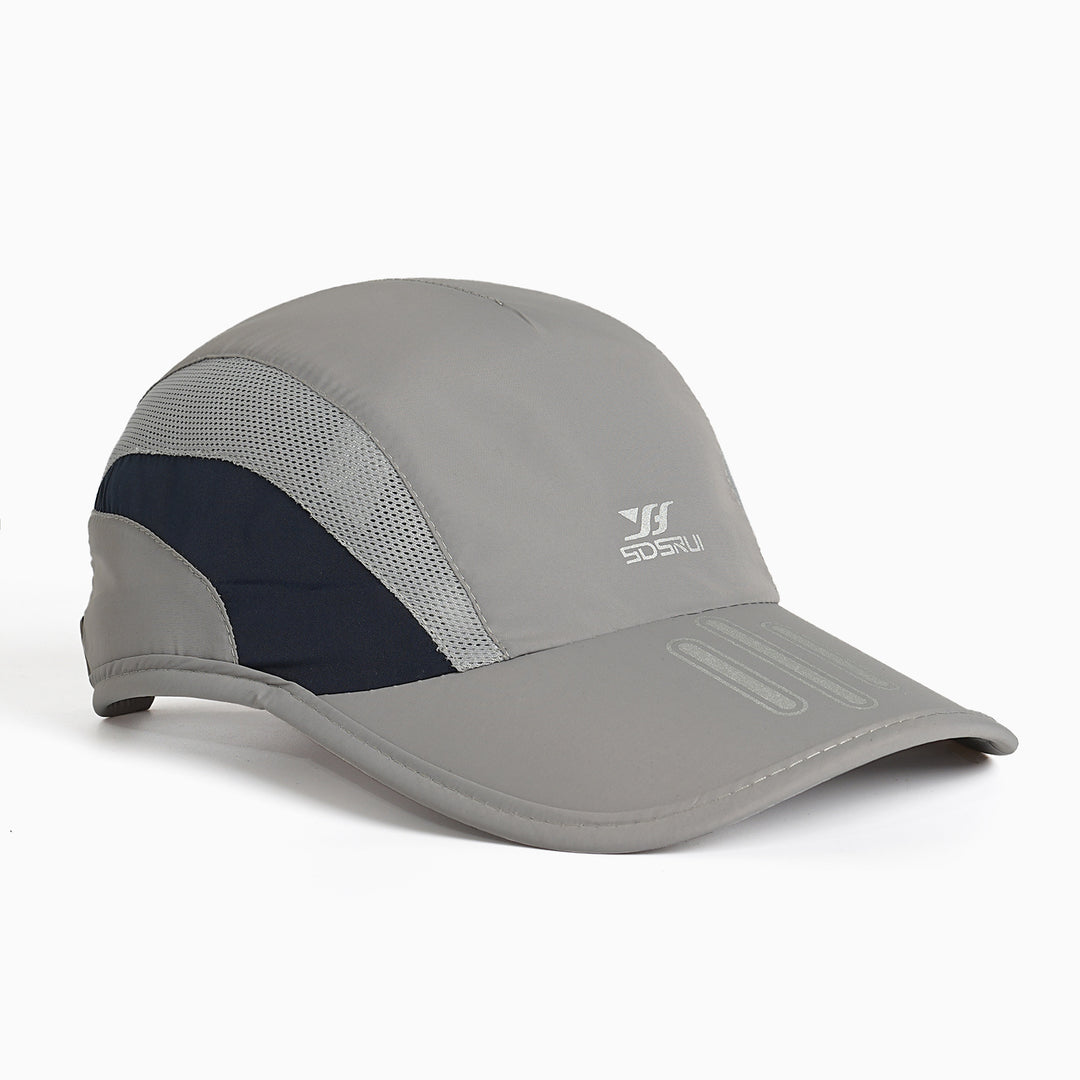 Women's running cap with breathable mesh fabric Stornfield