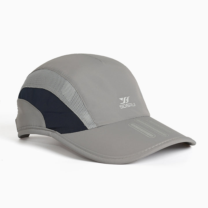 Women's running cap with breathable mesh fabric Stornfield