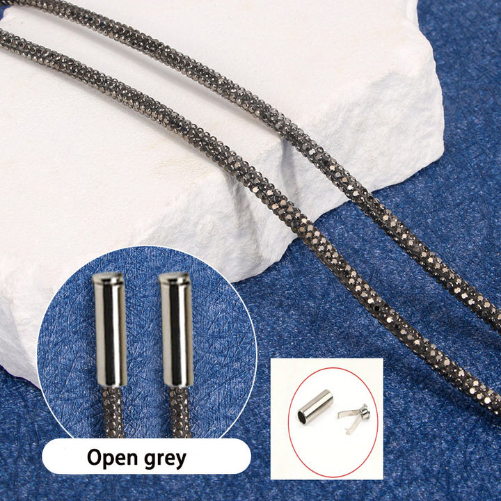 Fashionable Crystal-Studded Lanyard Stornfield