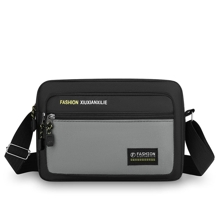 Multi-Functional Messenger Satchel Stornfield