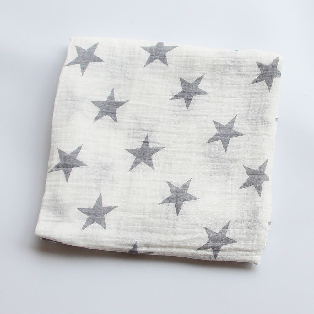Floral Print Lightweight Scarf Stornfield