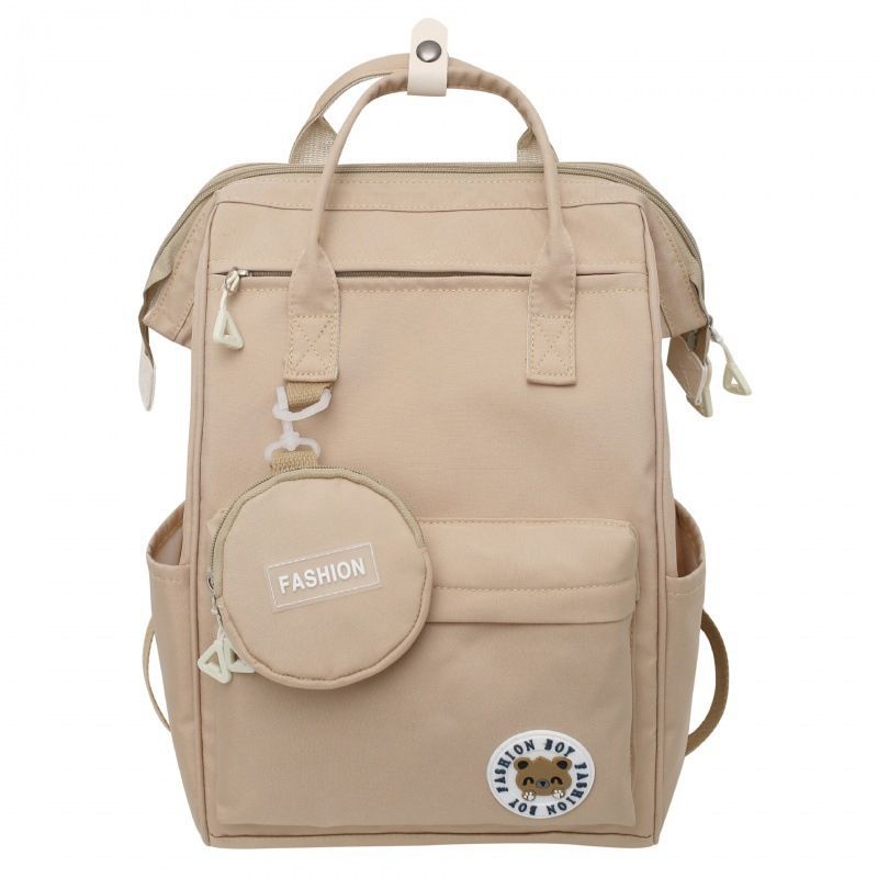 Multifunctional backpack with practical outer pockets Stornfield