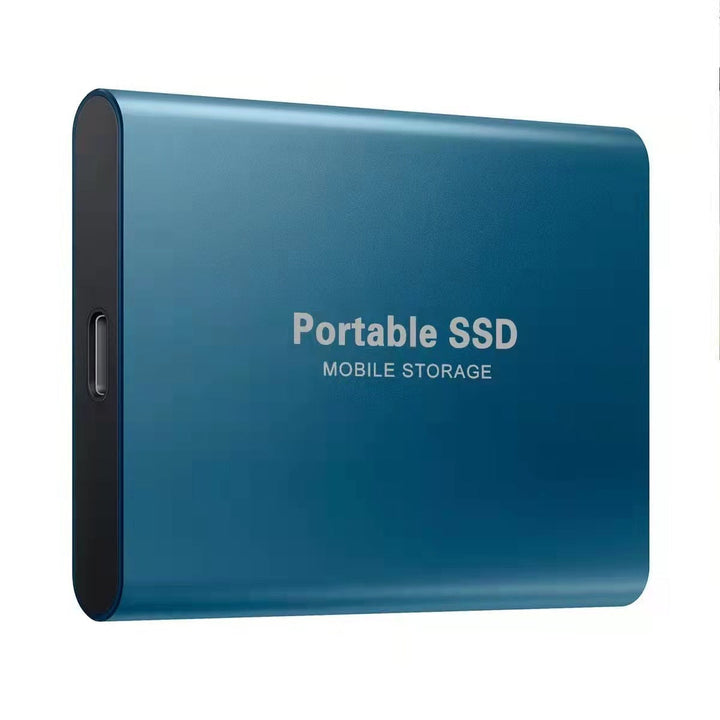 Portable Solid State Drive Stornfield