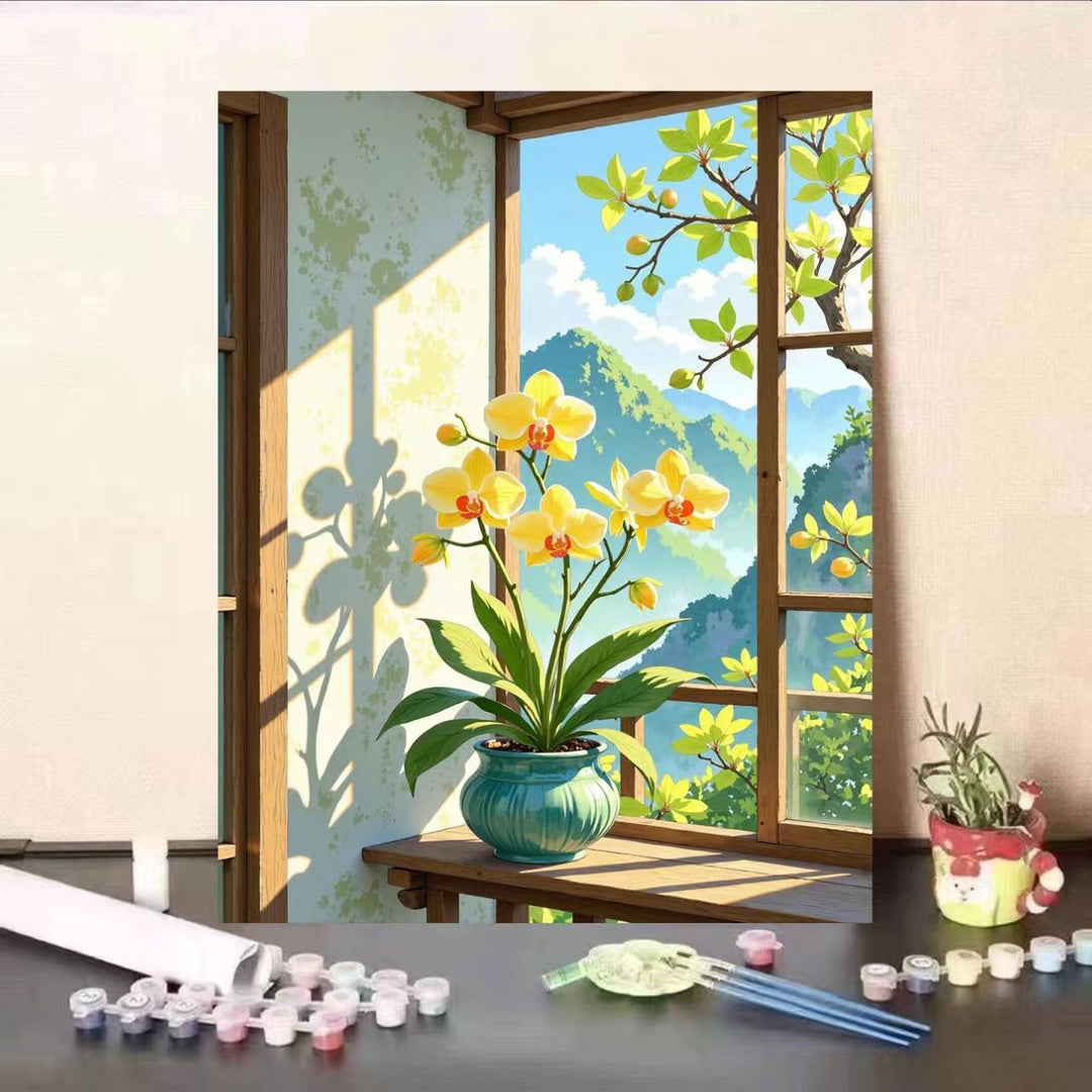 DIY Painting Kit Stornfield