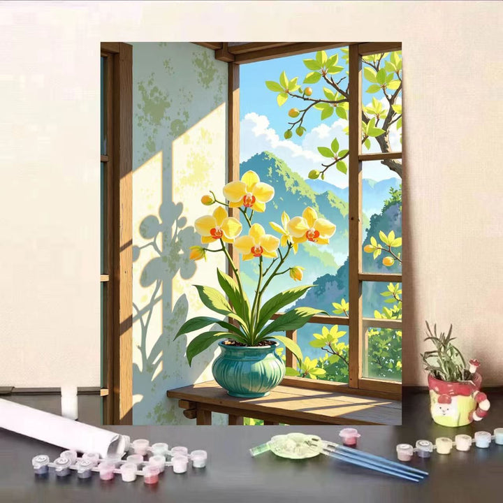 DIY Painting Kit Stornfield