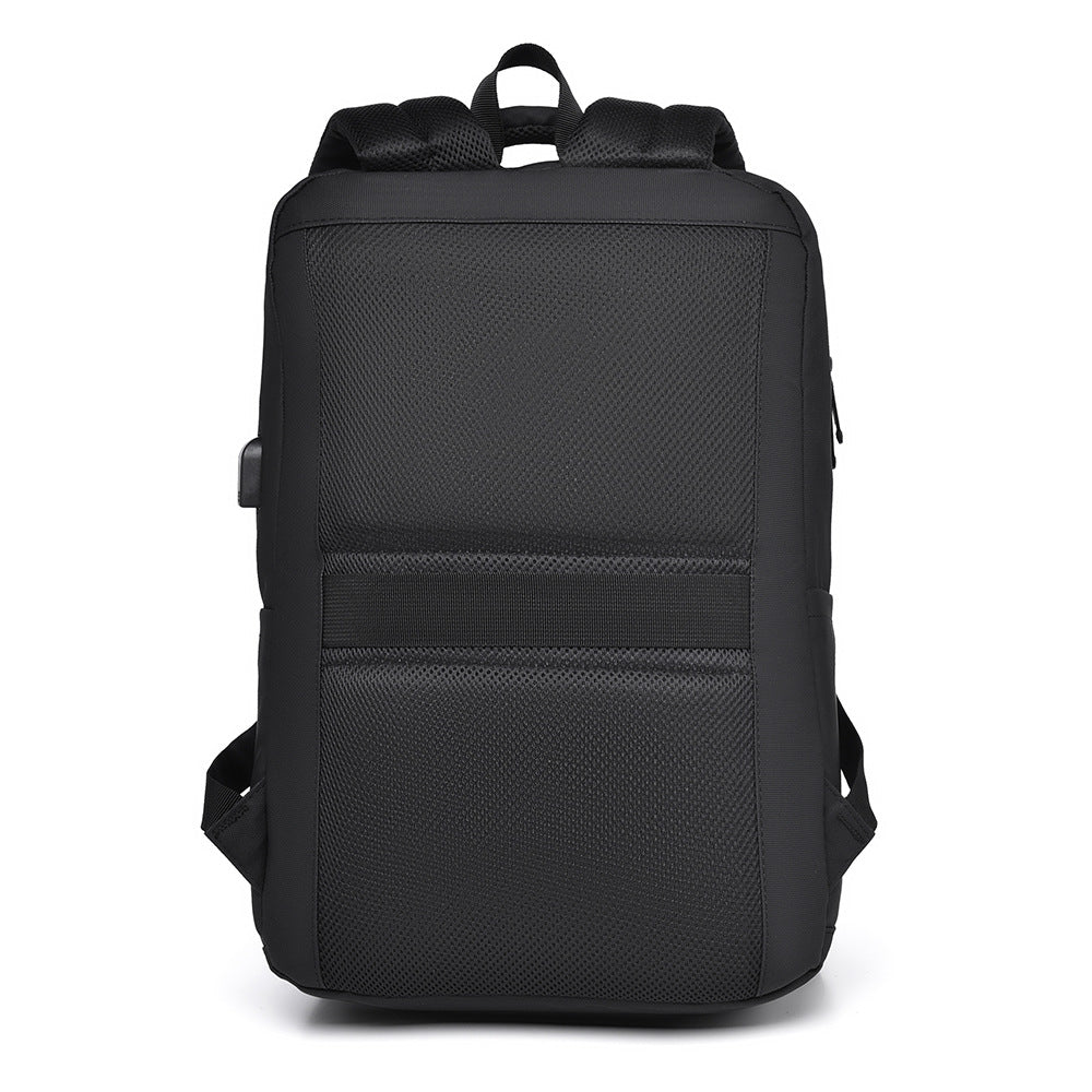 Multi-Compartment Laptop Backpack Stornfield