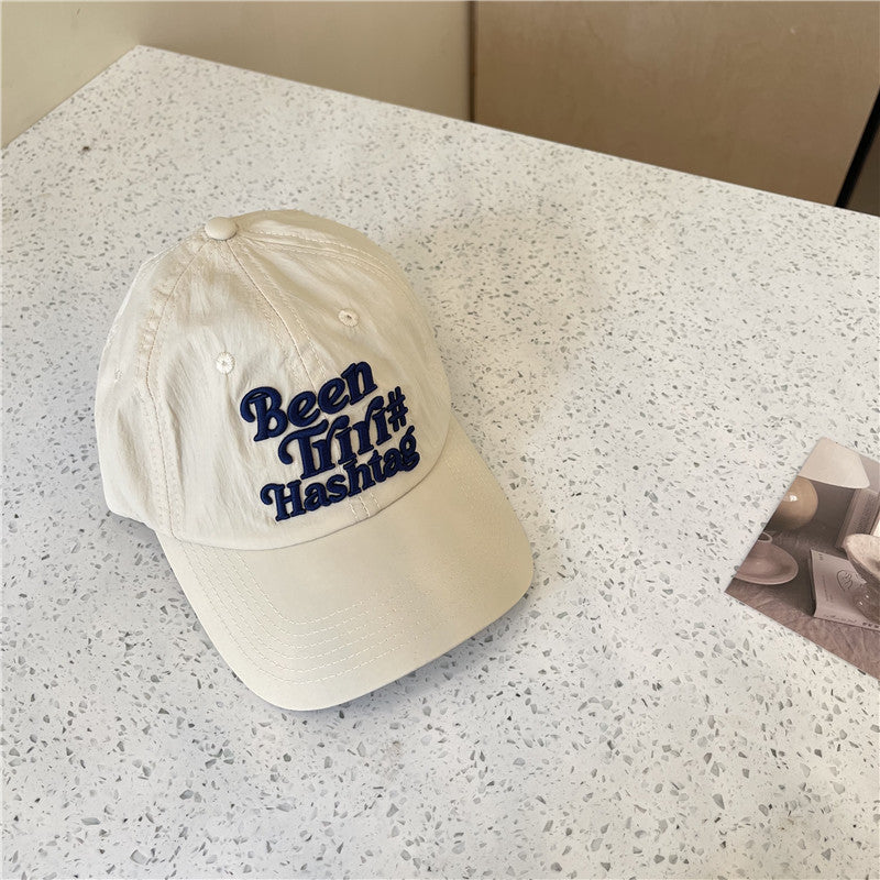 Women's Graphic Embroidered Baseball Cap Stornfield