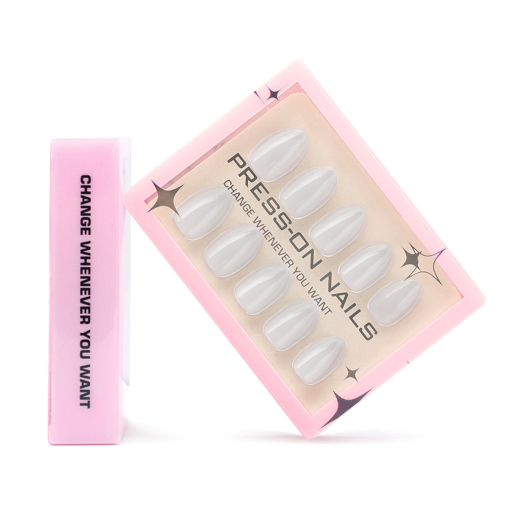 Artificial press-on nails Stornfield