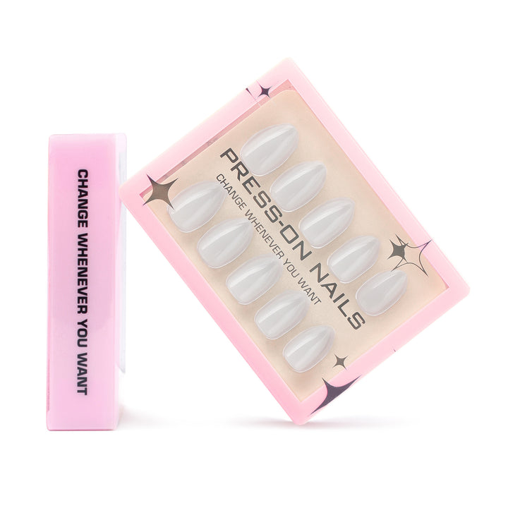Artificial press-on nails Stornfield