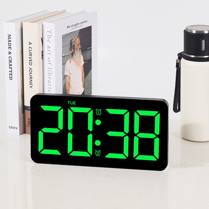 Digital LED Alarm Clock with Large Digits and Snooze Function Stornfield