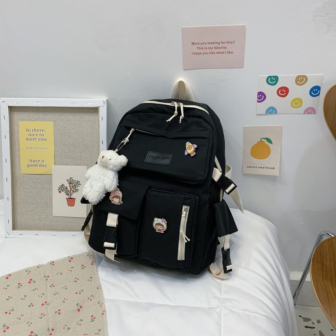 Fun-Themed Character Backpack Stornfield