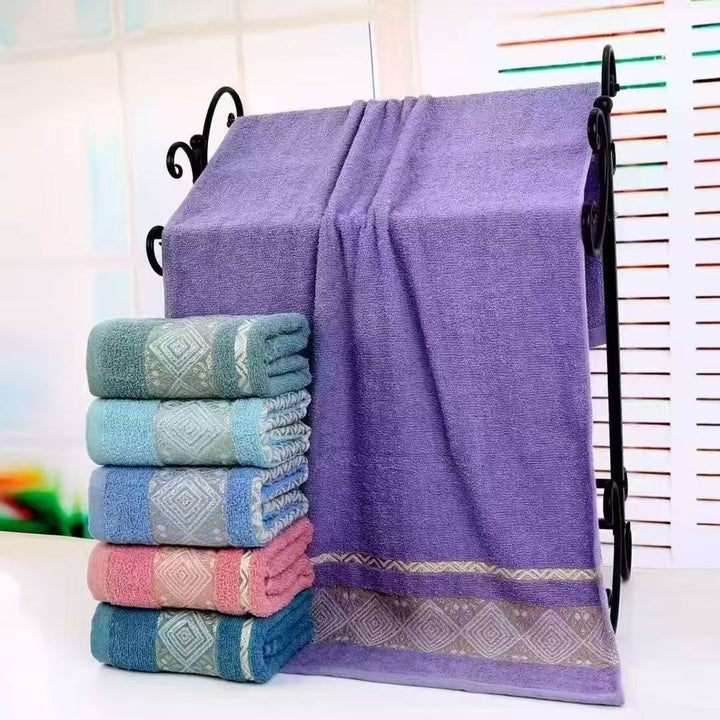 Comfortable and high-quality terry bath towel Stornfield