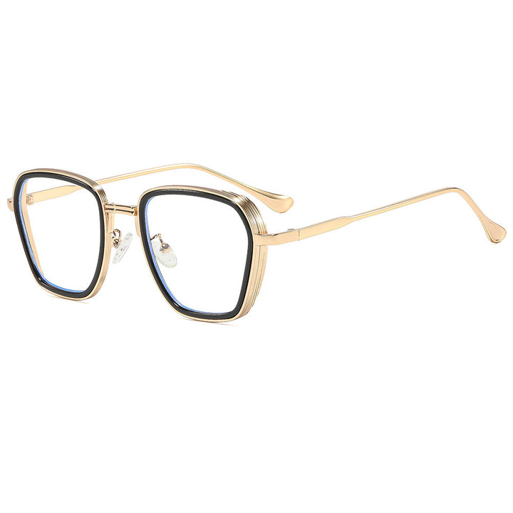 Women's designer sunglasses in modern square frame Stornfield