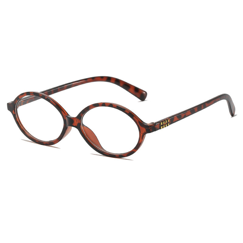 Vintage Oval Frame Sunglasses Stornfield