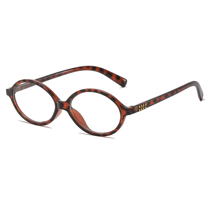 Vintage Oval Frame Sunglasses Stornfield