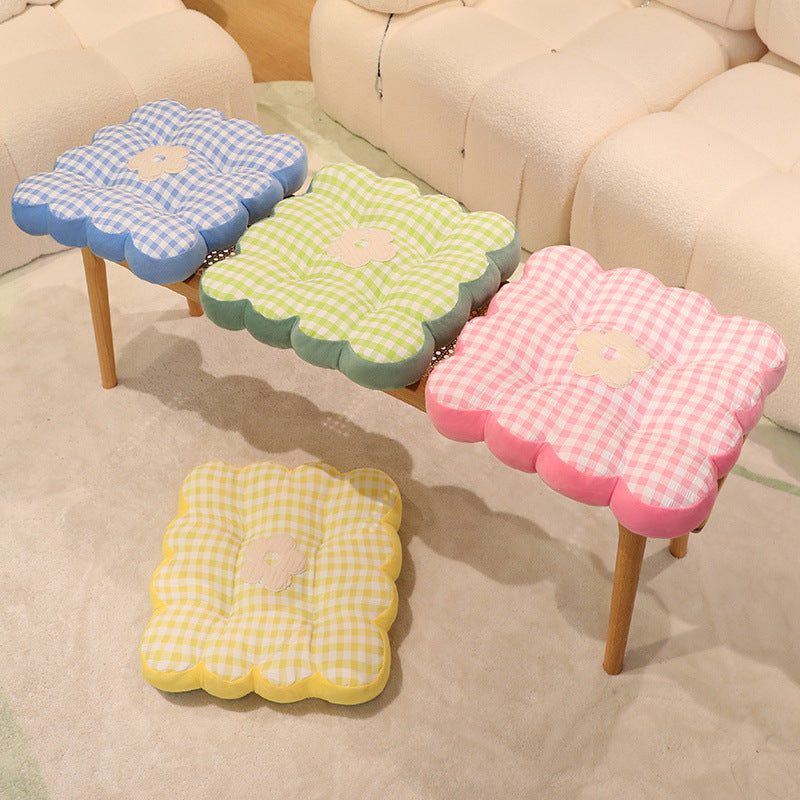 Floral Seat Cushion Stornfield