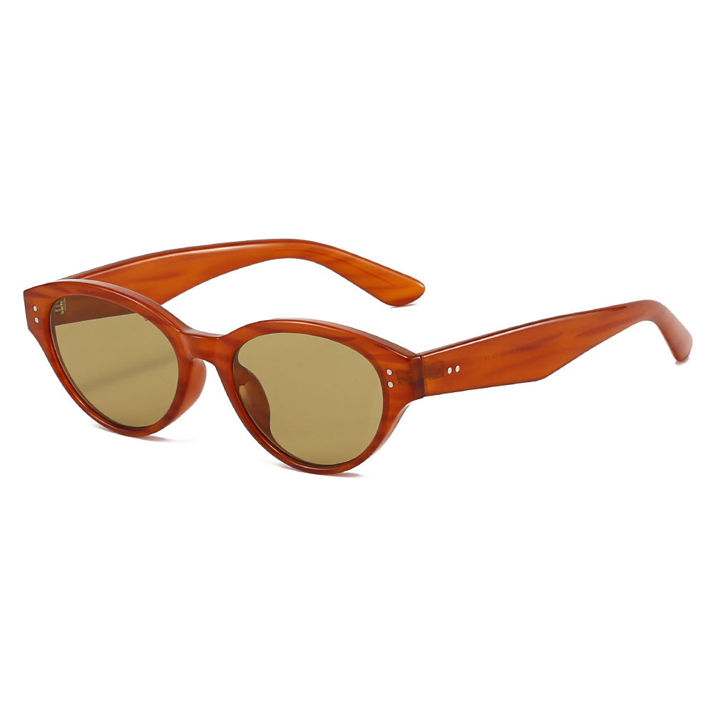 Women's Cat-Eye Sunglasses with UV Protection Stornfield
