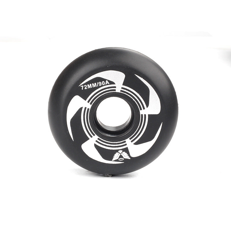 High-Durability Roller Skate Replacement Wheel Stornfield