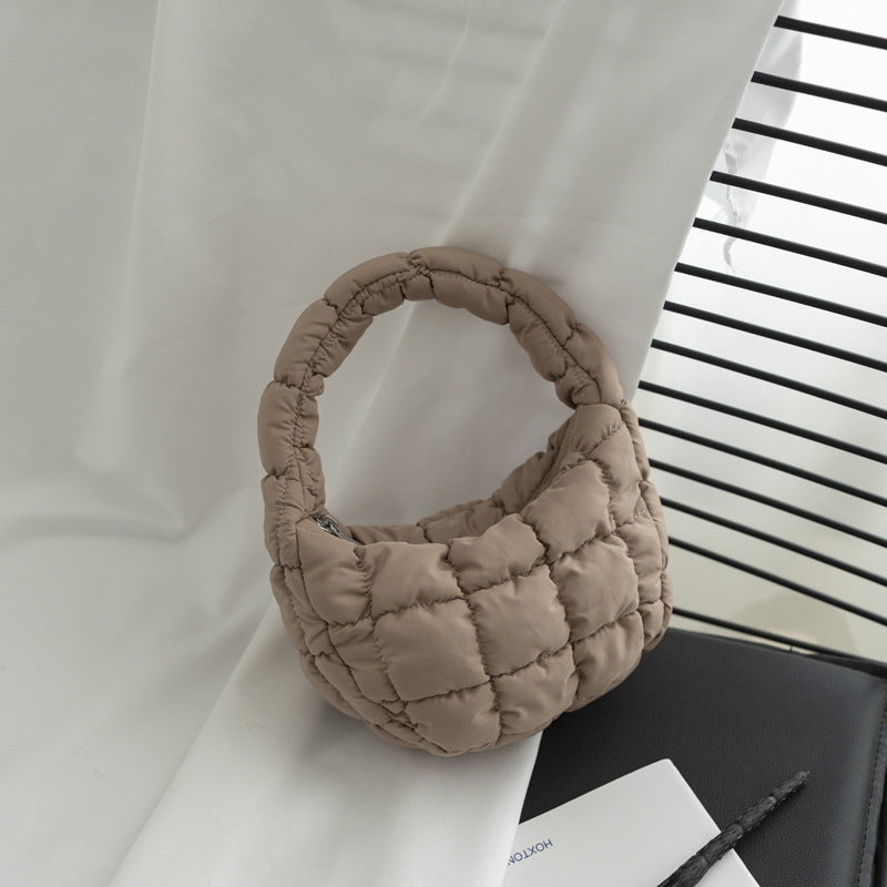 Quilted Mini Shoulder Bag