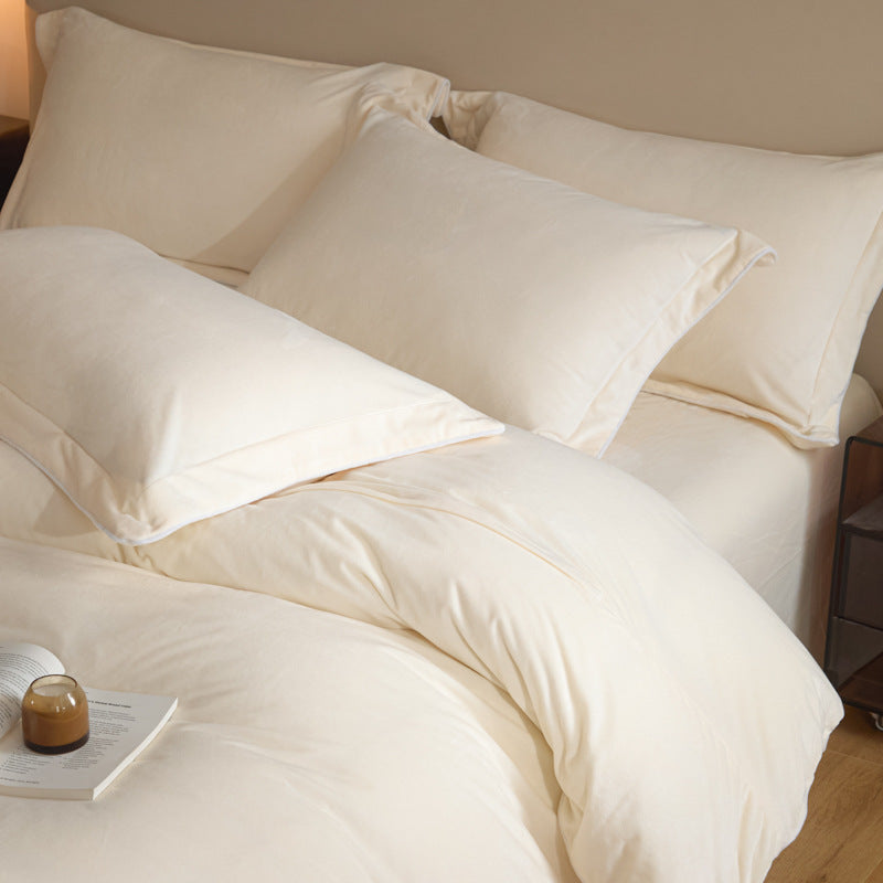 Luxury Silky Soft Duvet Cover Set