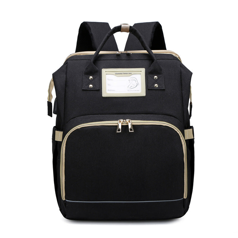 Multi-Functional Diaper Backpack Stornfield