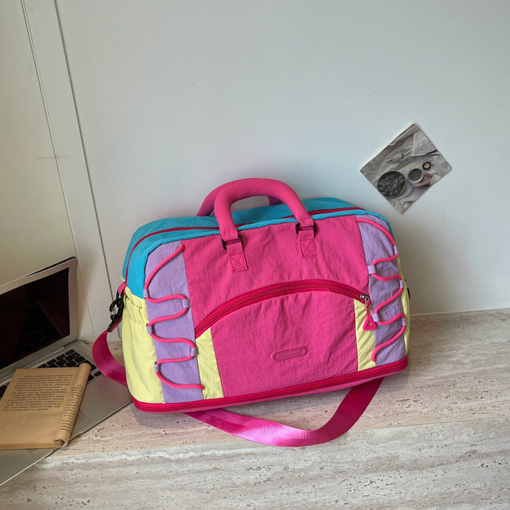 Versatile Multi-Pocket Travel Duffle Bag Stornfield