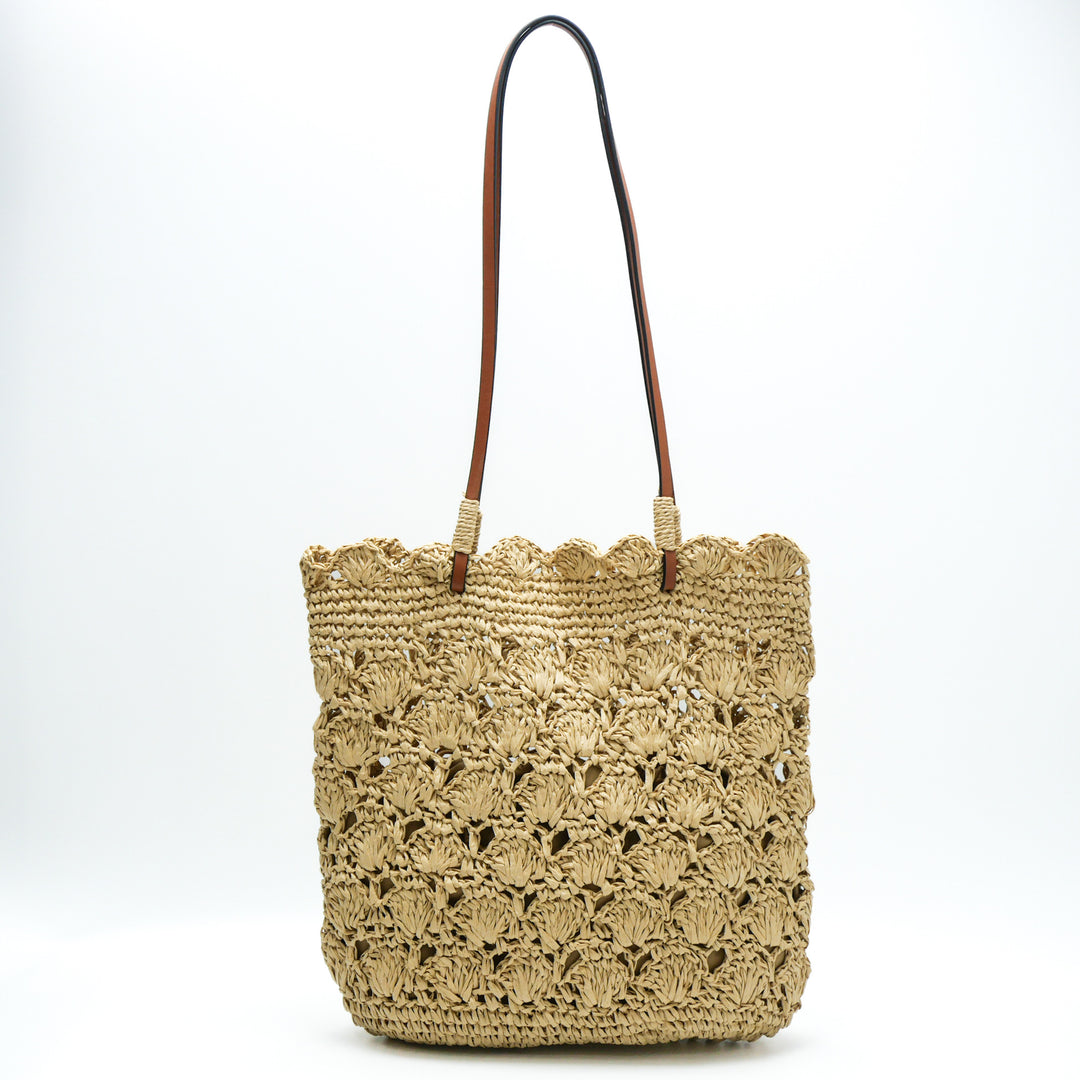 Handbag in Floral Design Stornfield