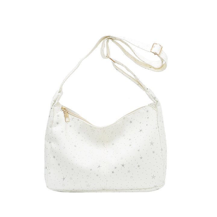 WoTrendy Celestial Print Shoulder Bag Stornfield