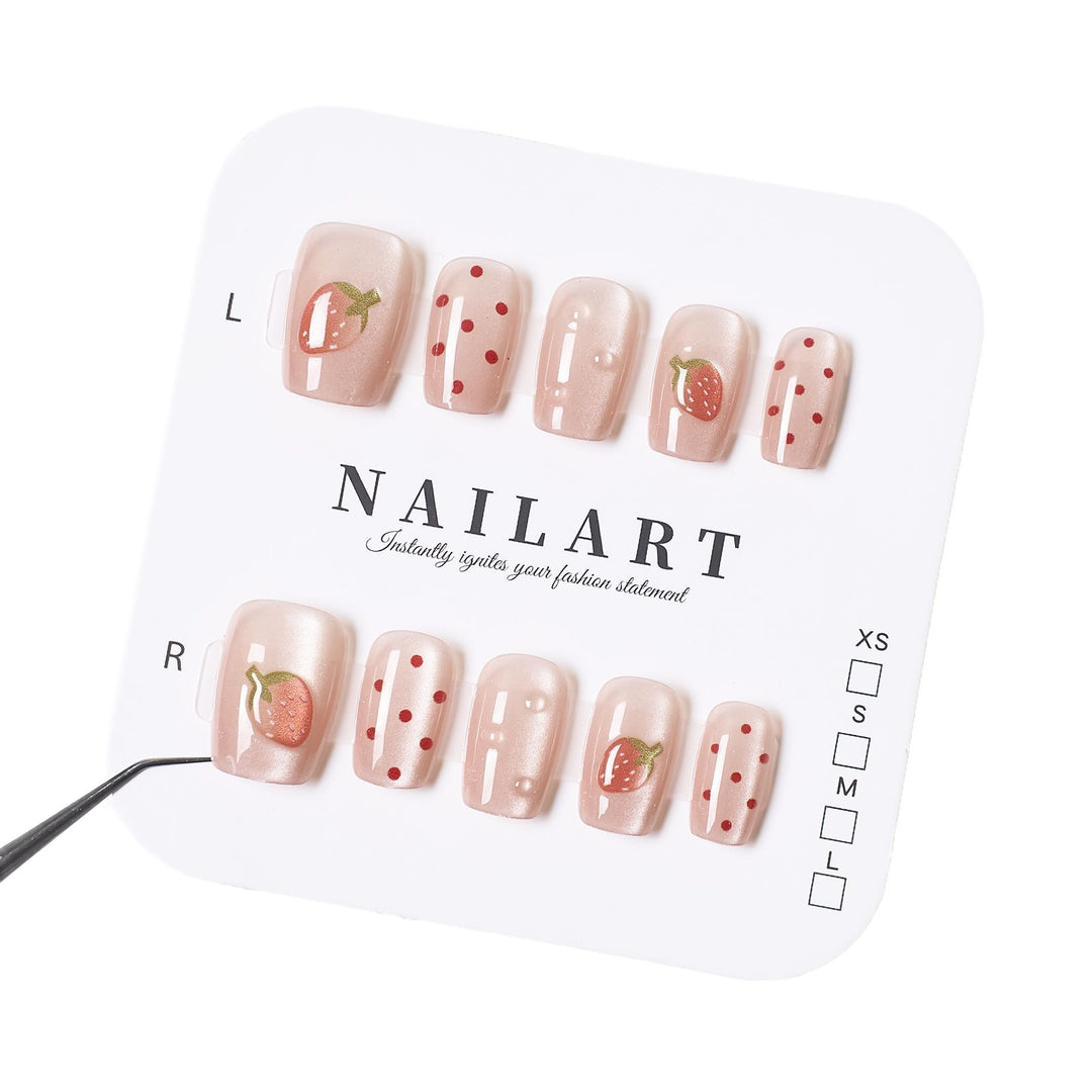 Nail Art Design Stornfield