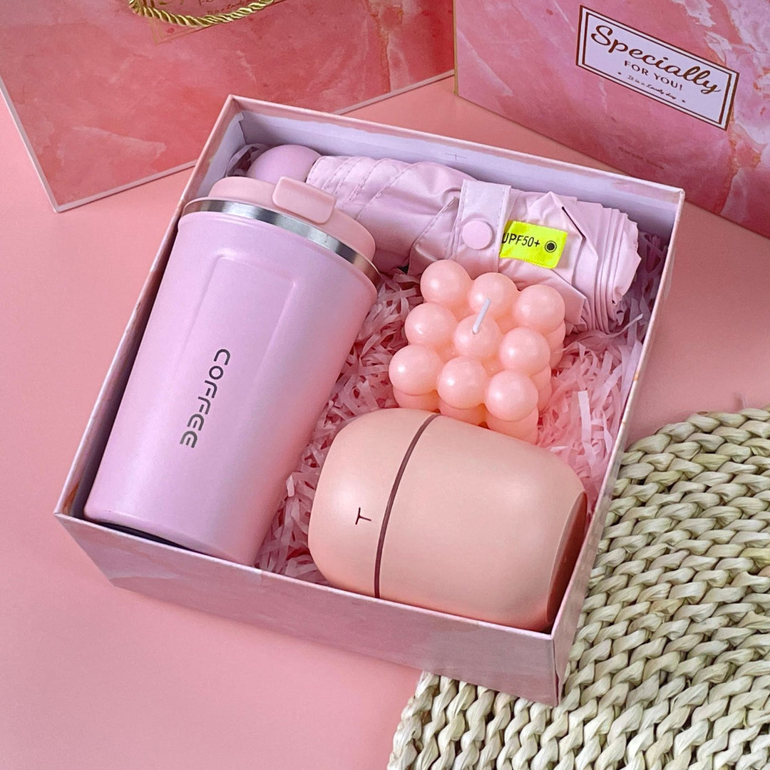 Unisex Wellness Gift Set Stornfield
