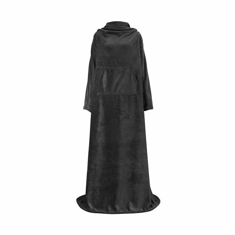 Women's hooded coat made of ultra-soft microfiber fabric Stornfield