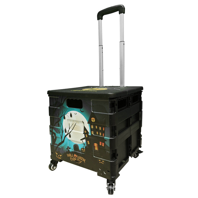 Multi-Functional Storage Cart Stornfield