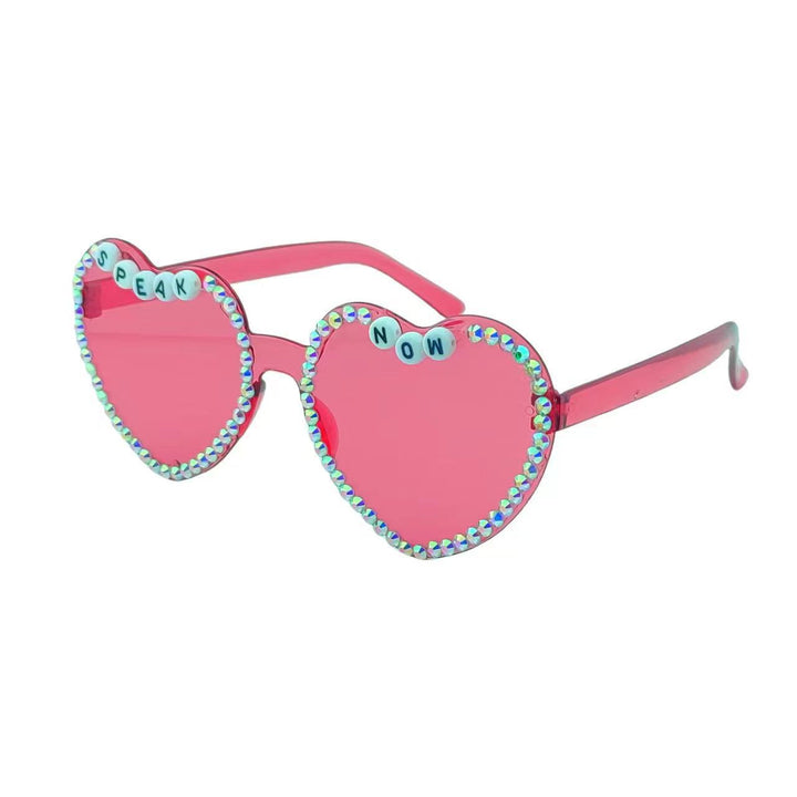 Heart-Shaped Fashion Sunglasses Stornfield