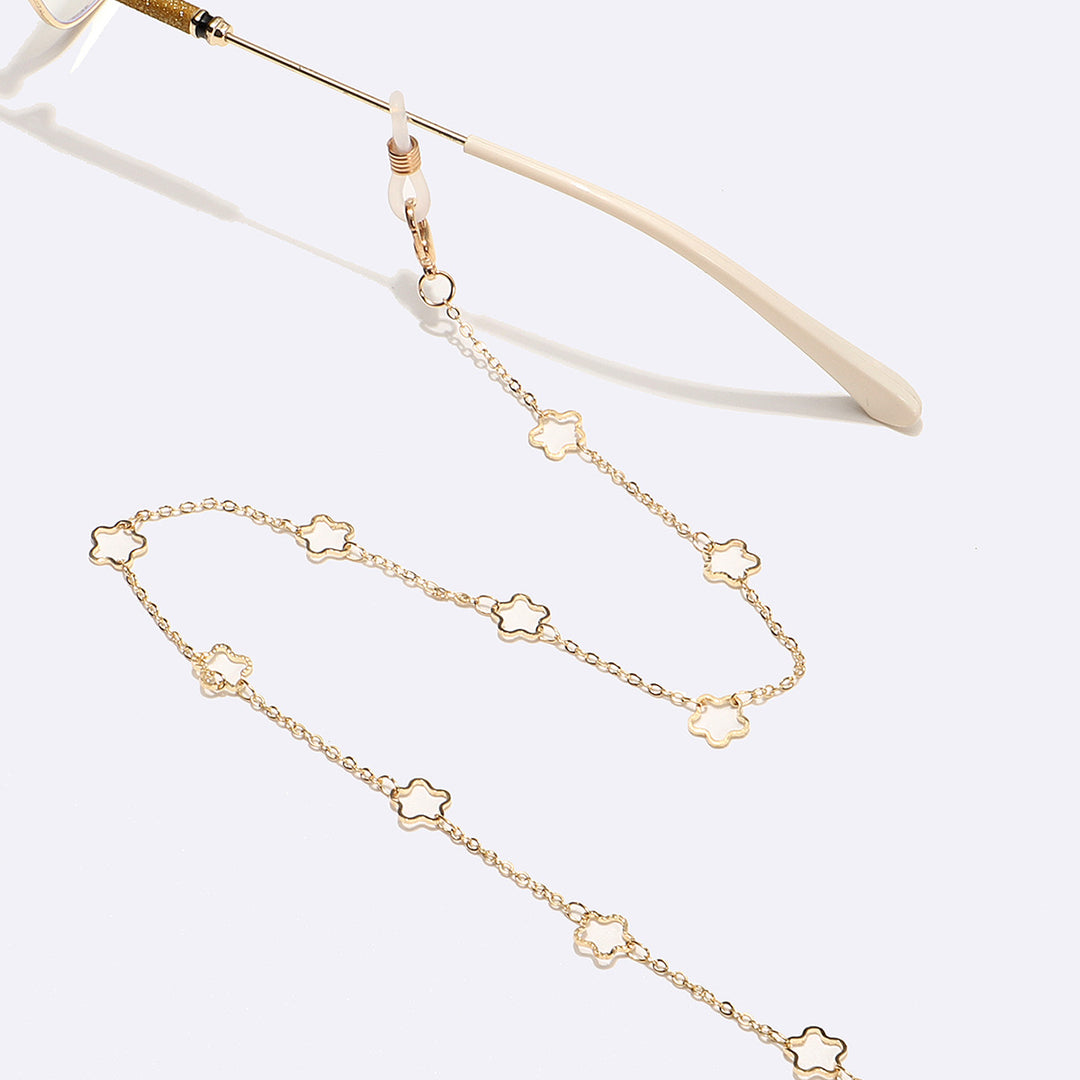 Star-Shaped Eyewear Chain Stornfield