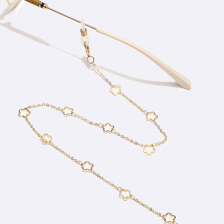 Star-Shaped Eyewear Chain Stornfield