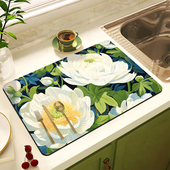 Decorative Kitchen Mat