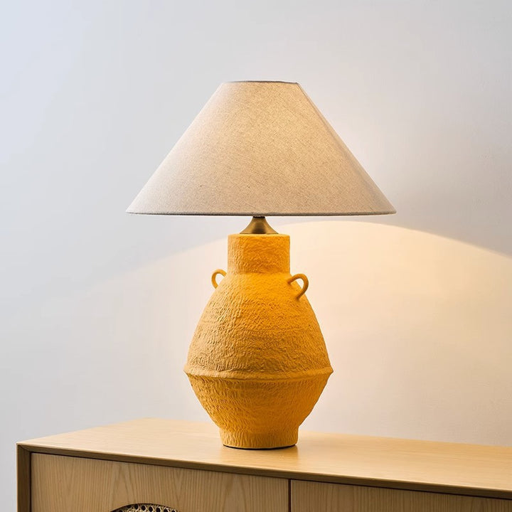 Rustic Decorative Table Lamp
