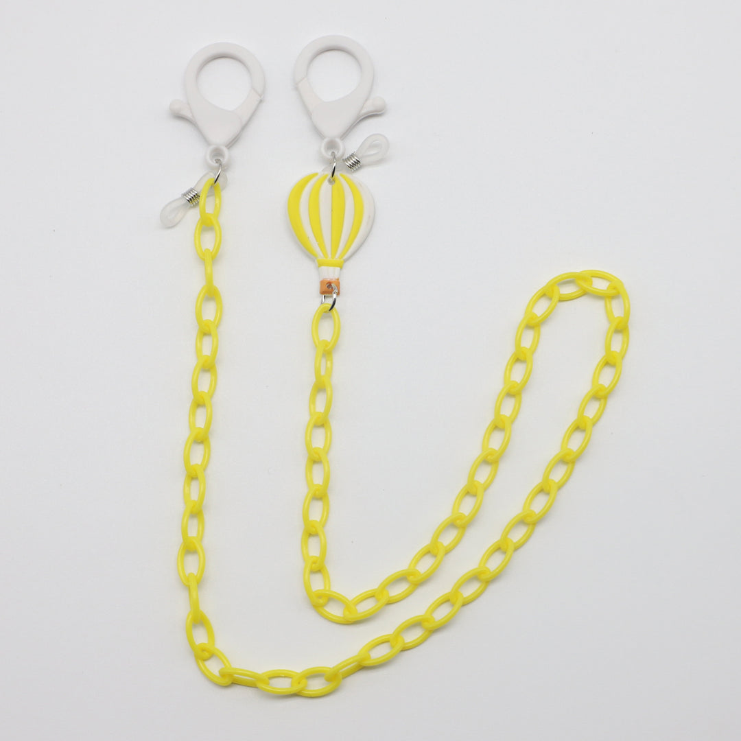 Cartoon Character Keychain Stornfield