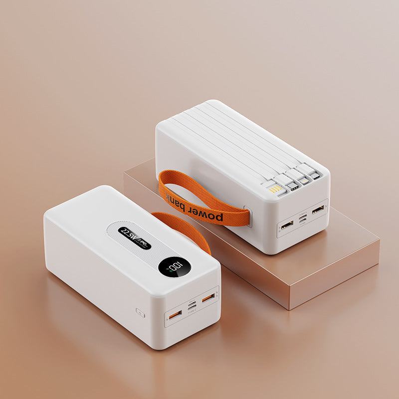 High-performance power bank with digital display Stornfield