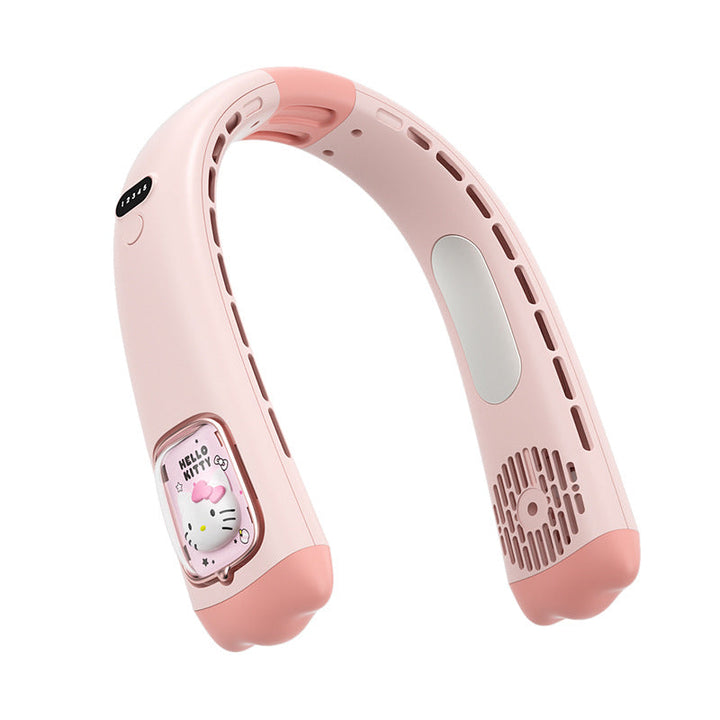 Unisex Portable Neck Fan Stornfield