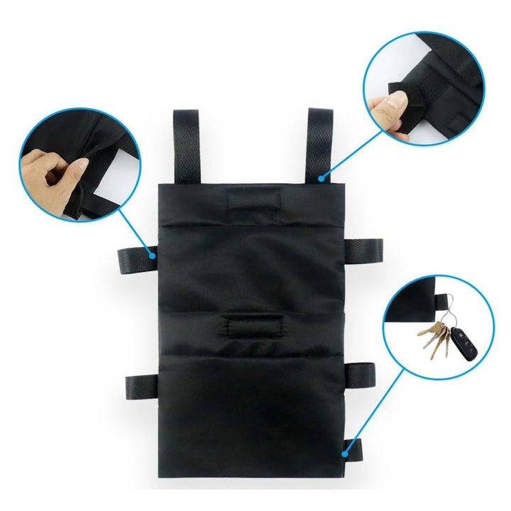 Practical Wall Bag with Multiple Compartments Stornfield