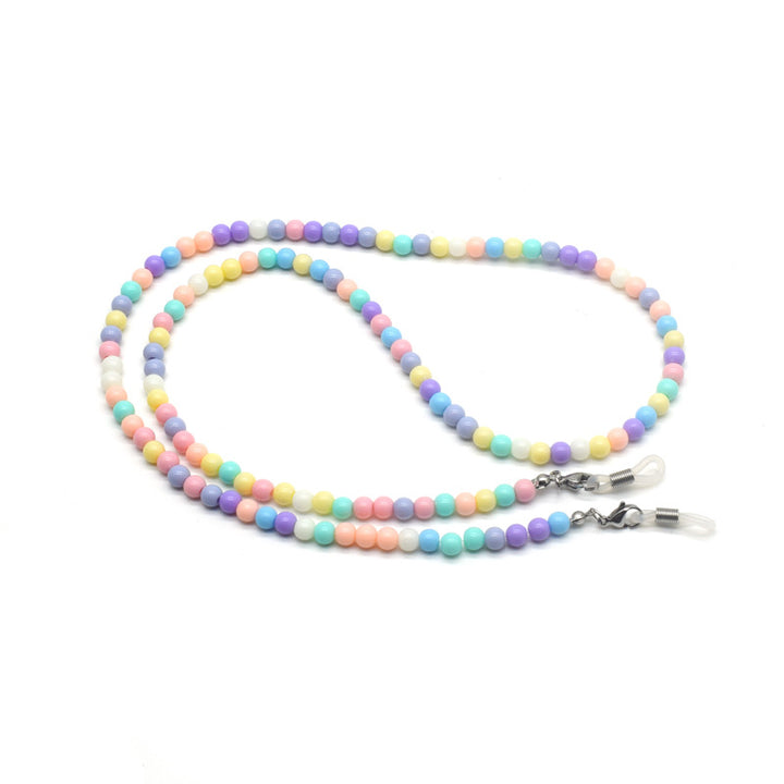 Colorful Beaded Eyewear Chain Stornfield