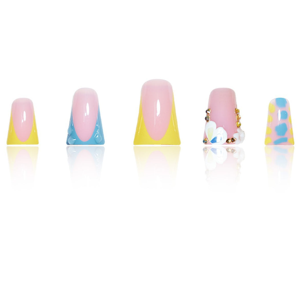 Creative Artistry Press-On Nail Extensions Stornfield