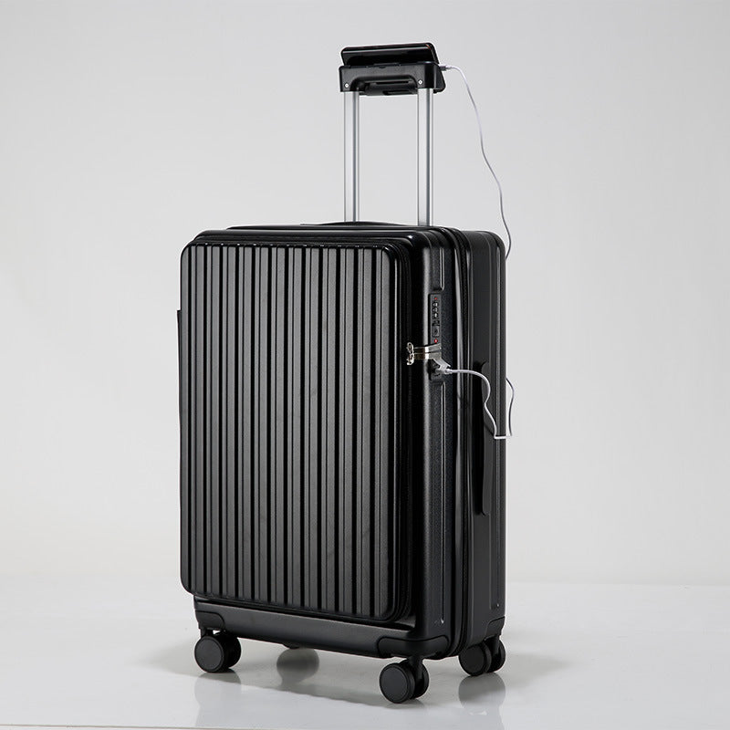 Smart Portable Charging Luggage Stornfield