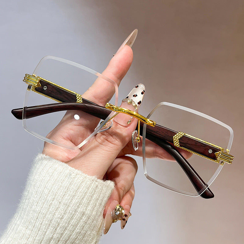 Women's stylish oversized square sunglasses Stornfield