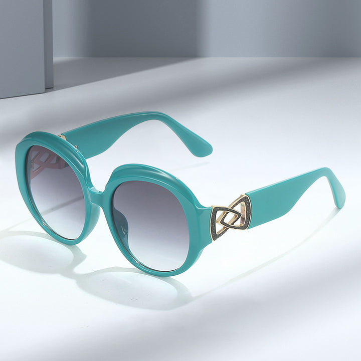 Ladies Designer Sunglasses with Luxurious Embellishments Stornfield