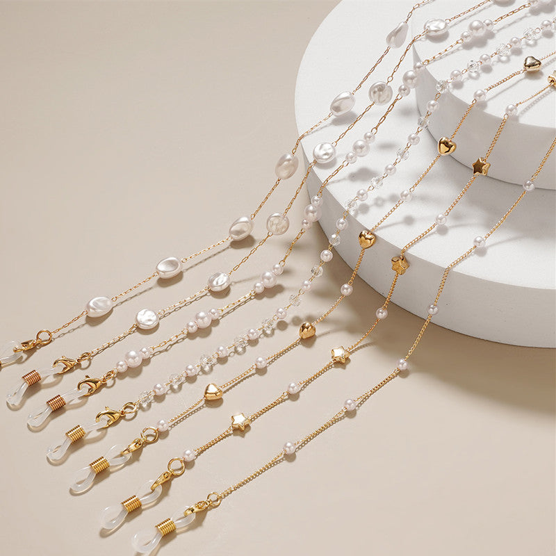 Decorative Eyewear Chain Stornfield